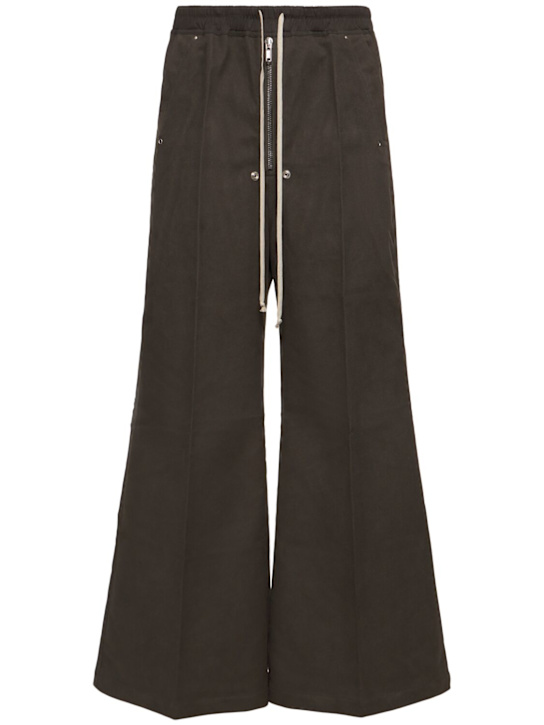 Luisaviaroma Pantaloni larghi Bela in cotone