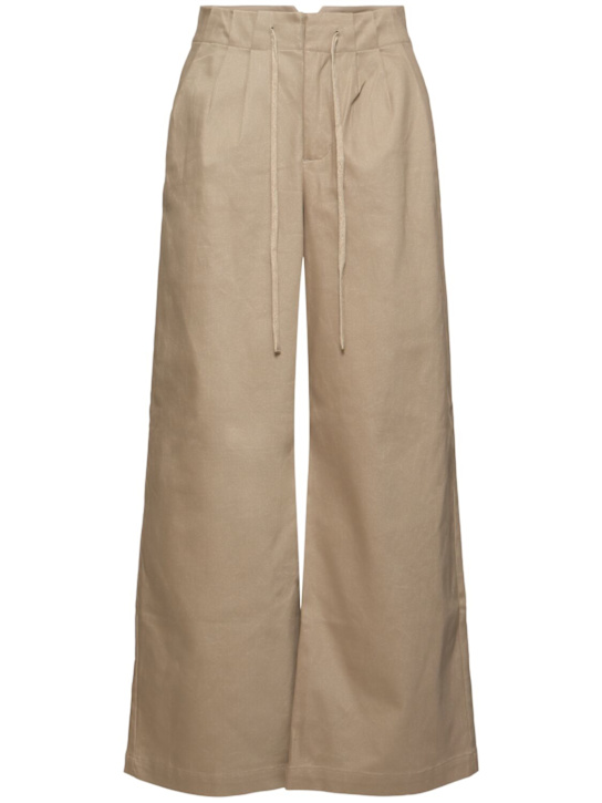 Luisaviaroma Pantaloni larghi Cinch