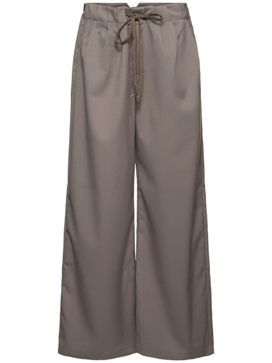 Luisaviaroma Pantaloni larghi Cinch