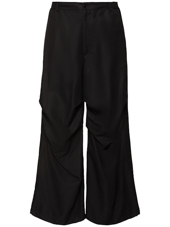 Luisaviaroma Pantaloni larghi in nylon