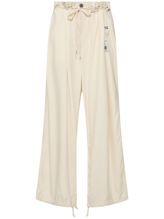 Luisaviaroma Pantaloni larghi in viscosa