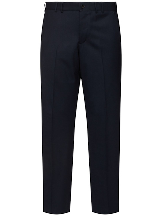Luisaviaroma Pantaloni Michael in lana stretch