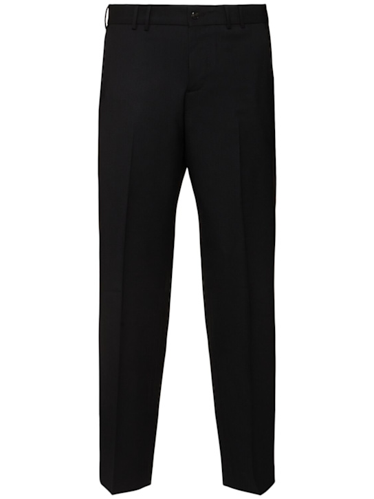 Luisaviaroma Pantaloni Michael in lana stretch