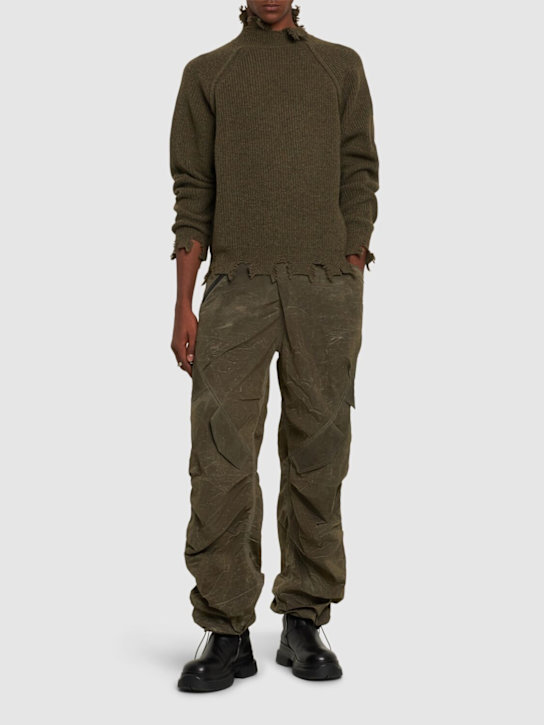Luisaviaroma Pantaloni Militari Xeno