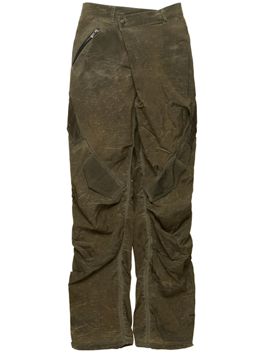Luisaviaroma Pantaloni militari Xeno