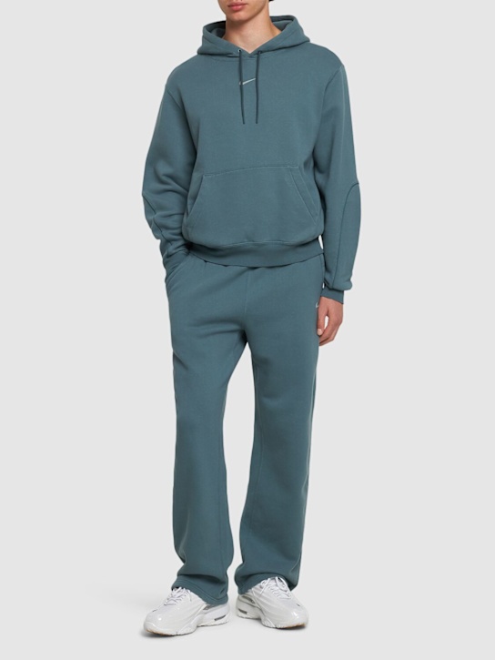Luisaviaroma Pantaloni Nocta Cardinal Fleece