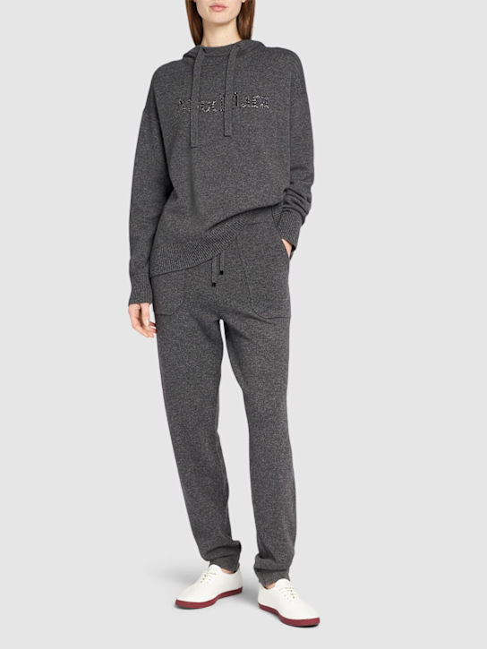 Luisaviaroma Pantaloni Opera In Maglia