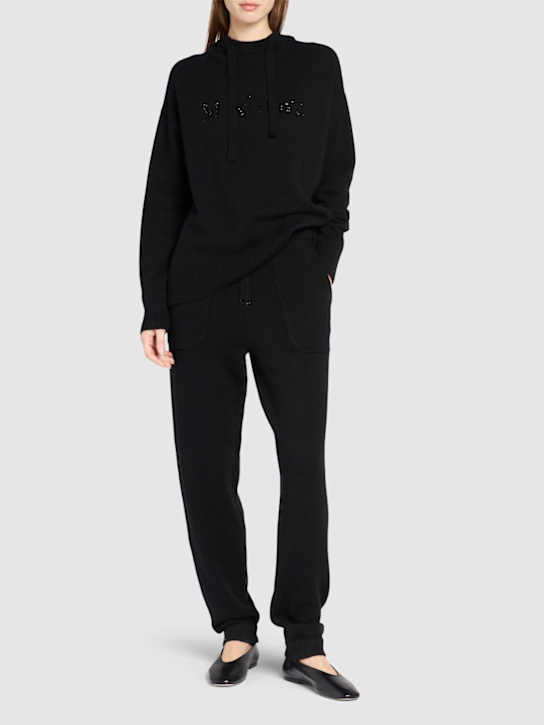 Luisaviaroma Pantaloni Opera In Maglia