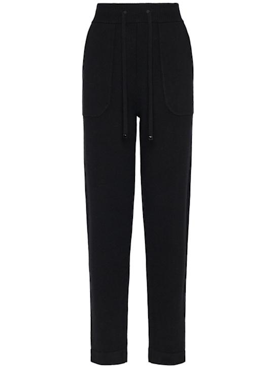 Luisaviaroma Pantaloni Opera in maglia