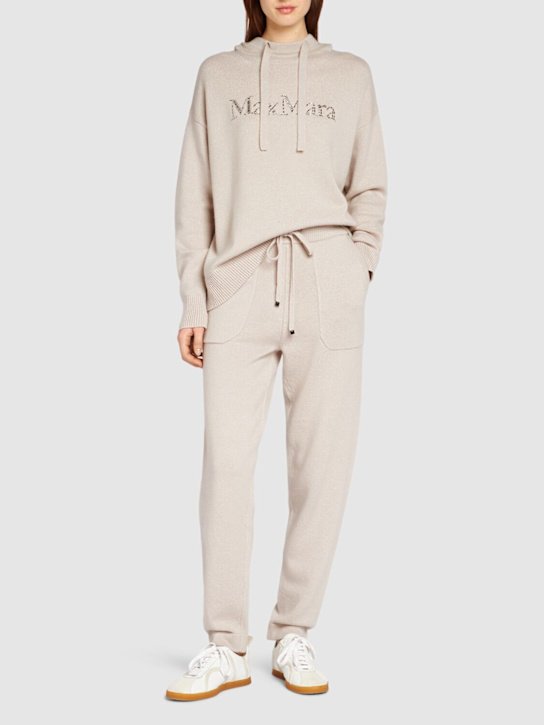 Luisaviaroma Pantaloni Opera In Maglia