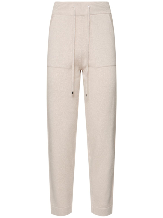 Luisaviaroma Pantaloni Opera in maglia