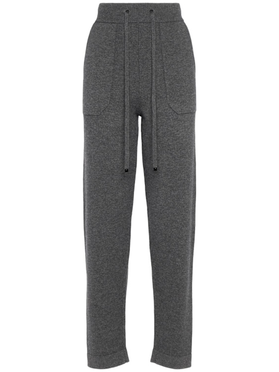 Luisaviaroma Pantaloni Opera in maglia