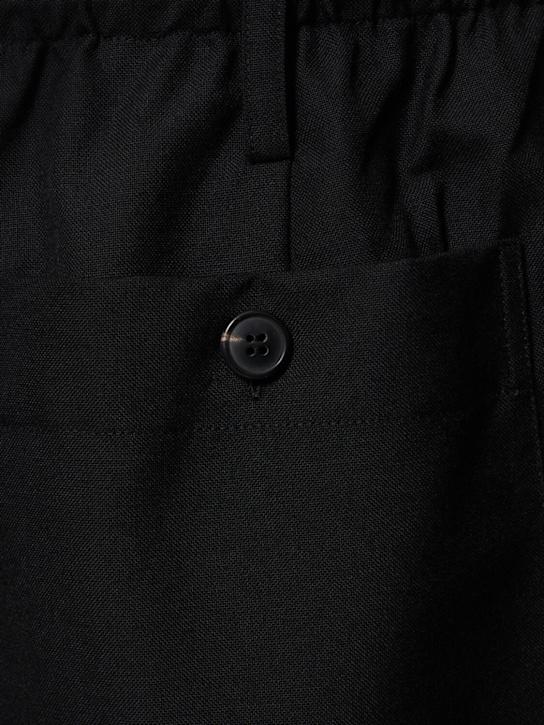 Luisaviaroma Pantaloni Penny In Lana