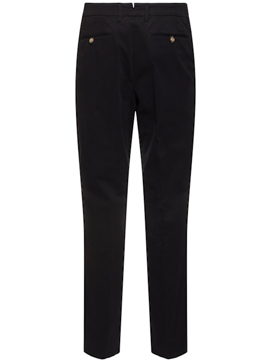 Luisaviaroma Pantaloni Pienza in cotone stretch