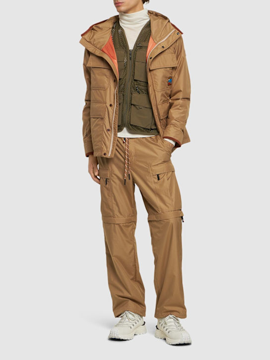 Luisaviaroma Pantaloni Regolabili In Techno