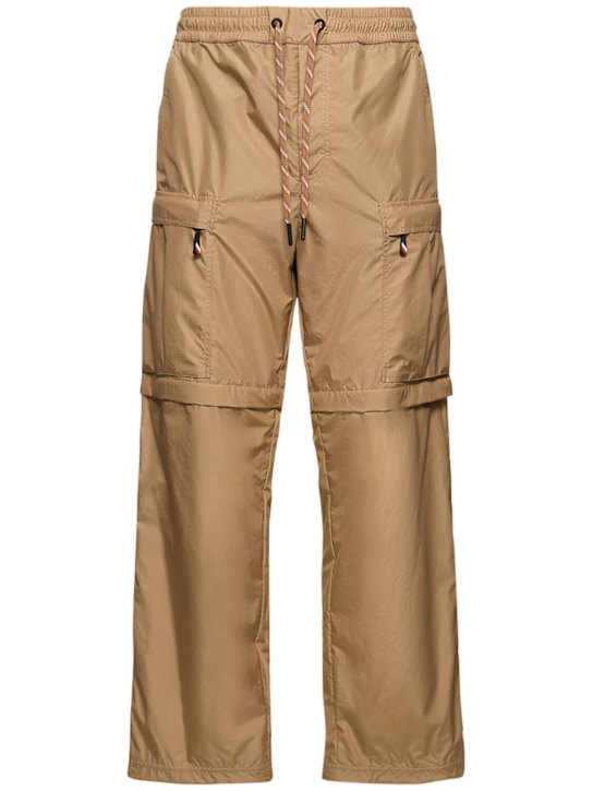 Luisaviaroma Pantaloni regolabili in techno