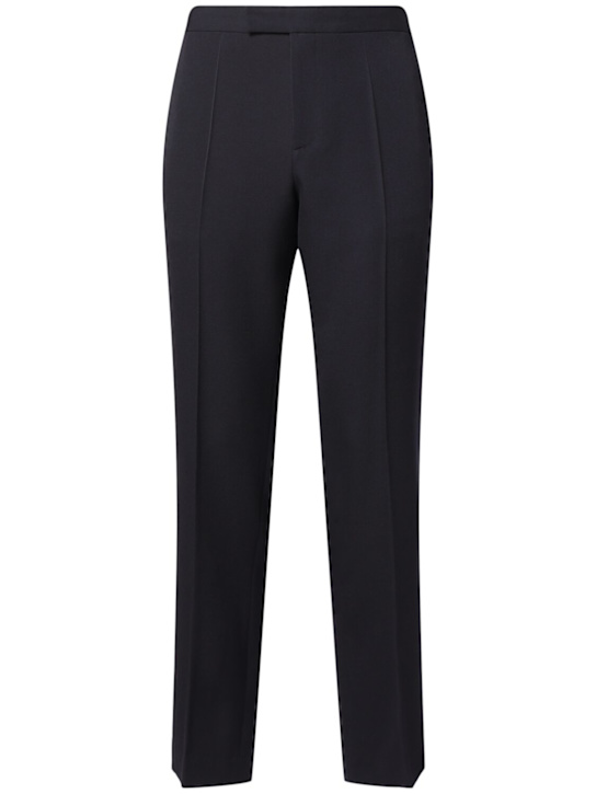 Luisaviaroma Pantaloni Rivo in lana