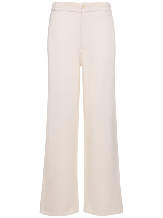 Luisaviaroma Pantaloni sartoriali in cashmere