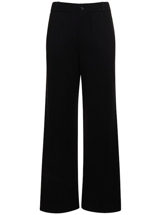 Luisaviaroma Pantaloni sartoriali in cashmere
