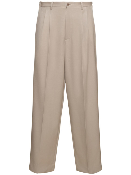 Luisaviaroma Pantaloni sartoriali in lana