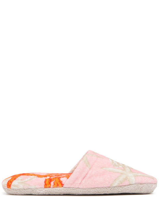 Luisaviaroma Pantofole da bagno Barocco De La Mer