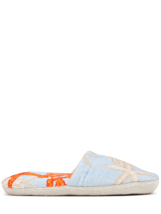 Luisaviaroma Pantofole da bagno Barocco De La Mer