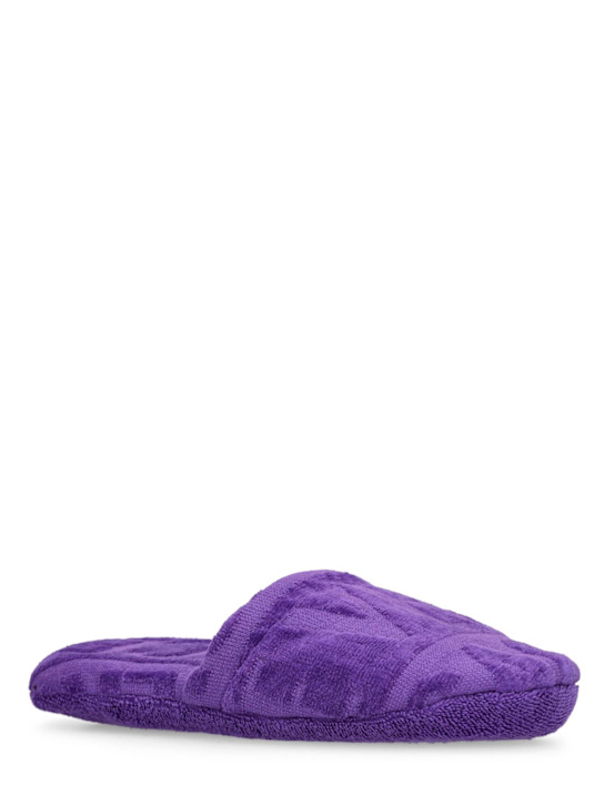 Luisaviaroma Pantofole Da Bagno Versace