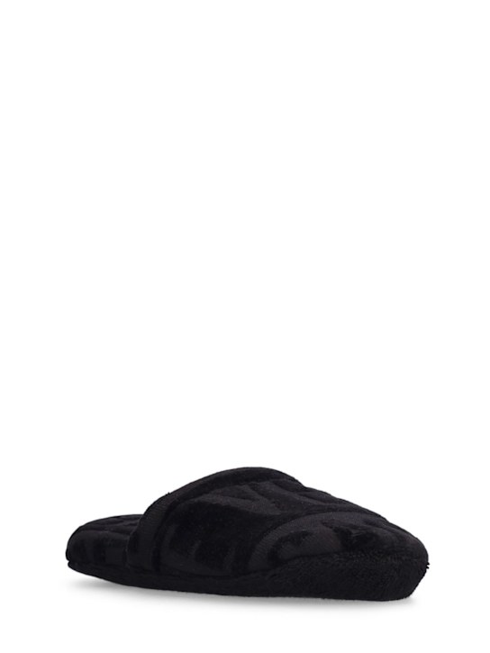 Luisaviaroma Pantofole Da Bagno Versace