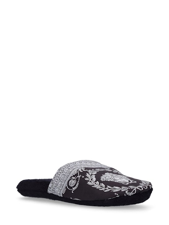 Luisaviaroma Pantofole In Cotone