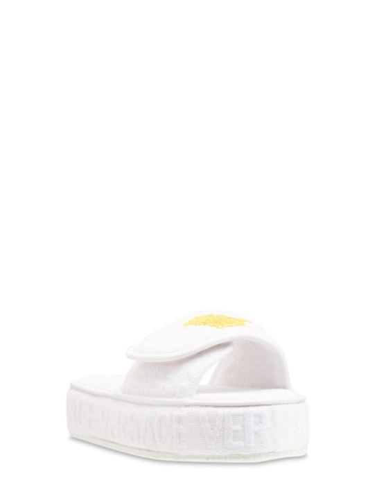 Luisaviaroma Pantofole In Cotone