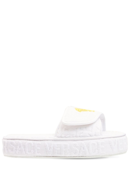 Luisaviaroma Pantofole in cotone