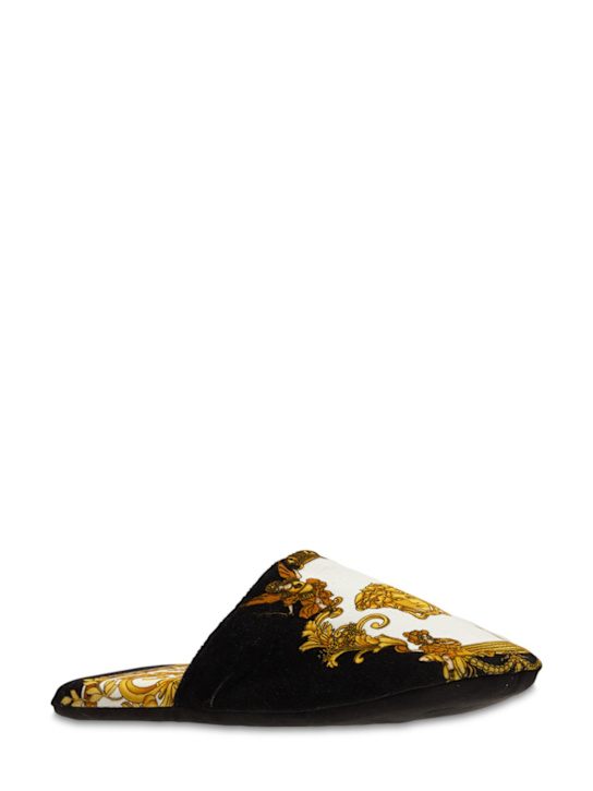 Luisaviaroma Pantofole In Cotone