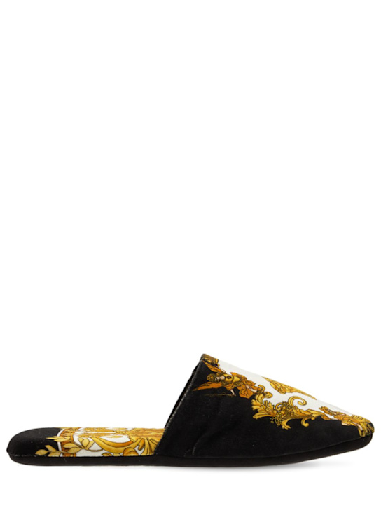 Luisaviaroma Pantofole in cotone