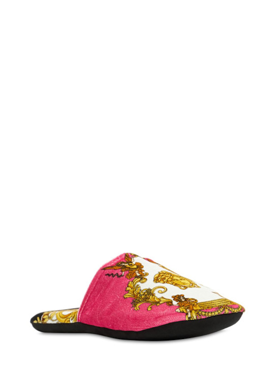 Luisaviaroma Pantofole In Cotone