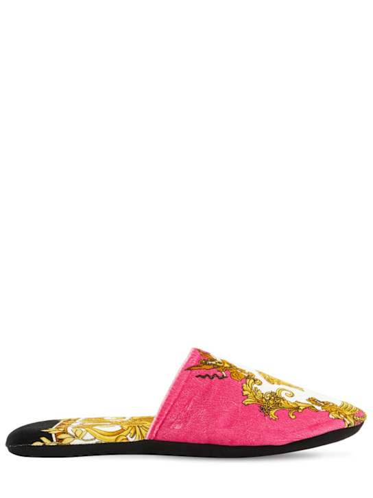 Luisaviaroma Pantofole in cotone