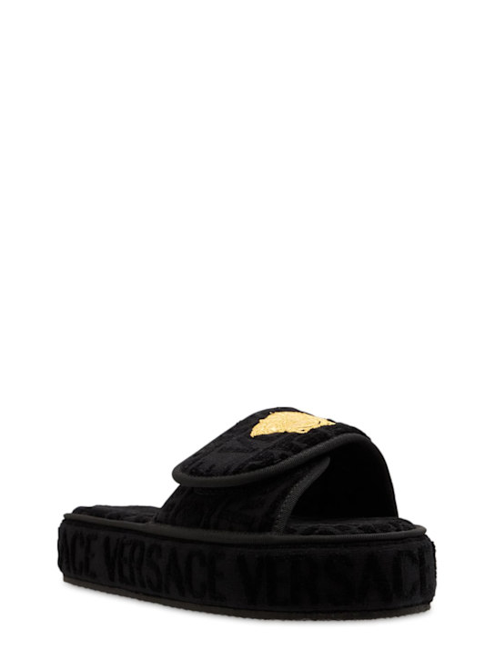 Luisaviaroma Pantofole In Cotone