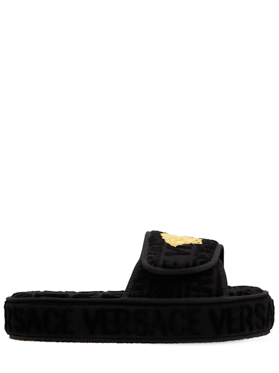 Luisaviaroma Pantofole in cotone