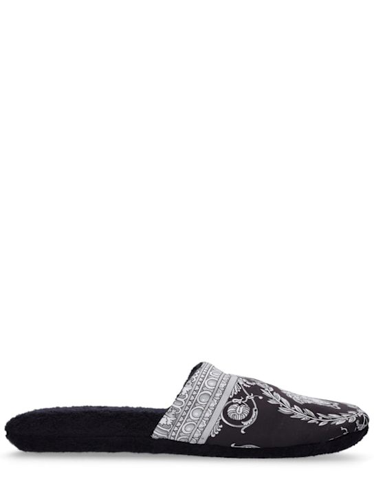 Luisaviaroma Pantofole in cotone