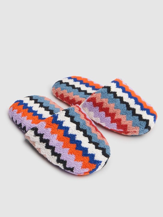 Luisaviaroma Pantofole Morbide Riverbero