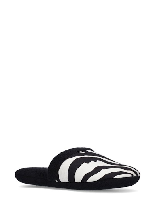 Luisaviaroma Pantofole Zebra