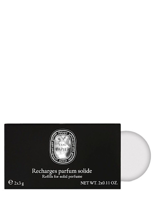 Luisaviaroma Papier solid perfume refill