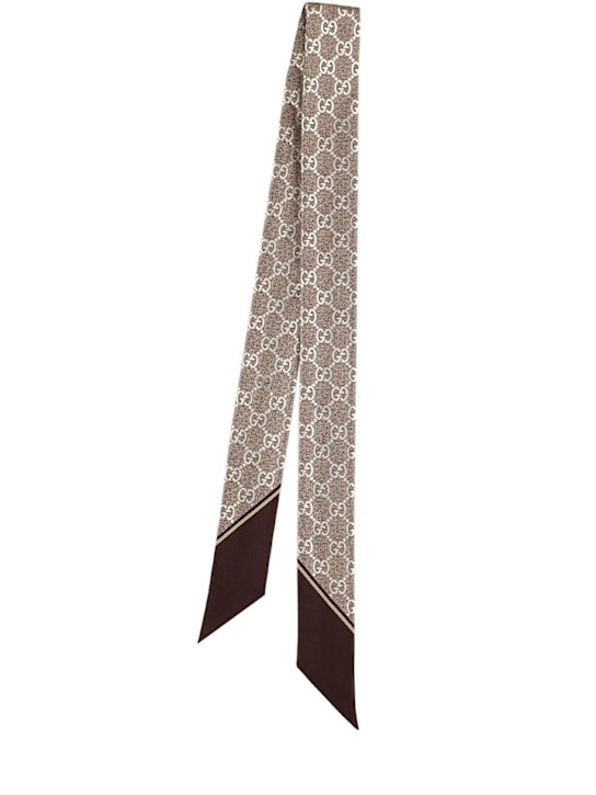 Luisaviaroma Papillon in seta GG