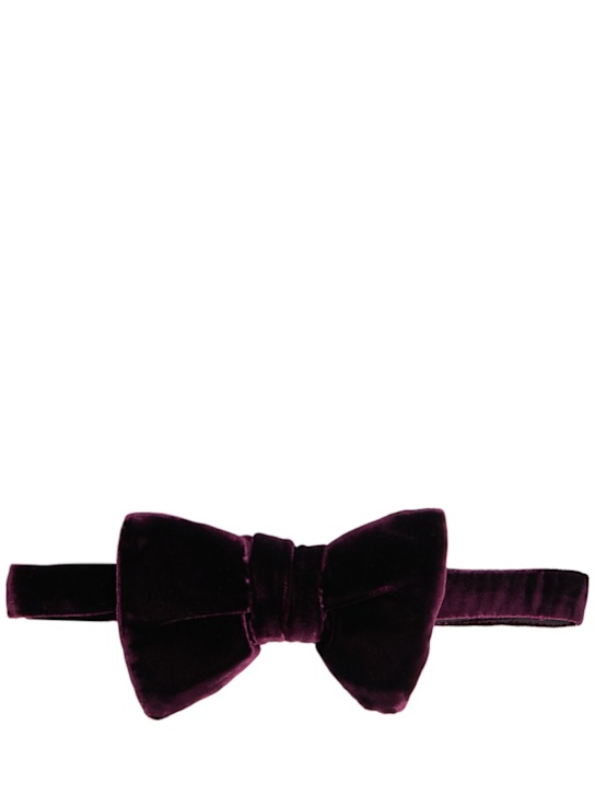 Luisaviaroma Papillon in velluto di misto viscosa
