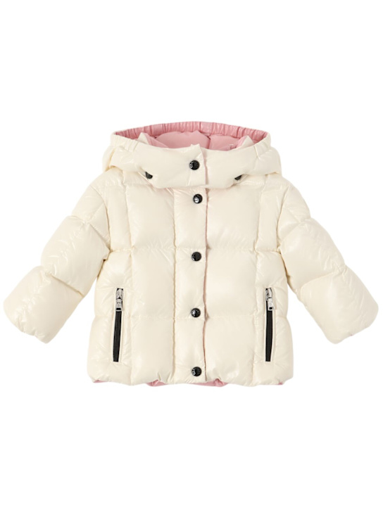 Luisaviaroma Parana nylon down jacket