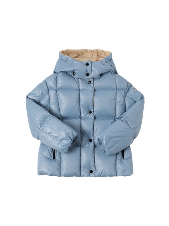 Luisaviaroma Parana nylon down jacket