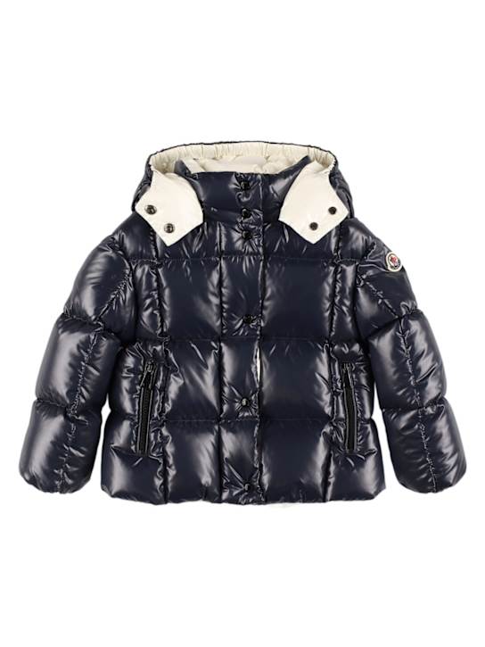 Luisaviaroma Parana nylon down jacket