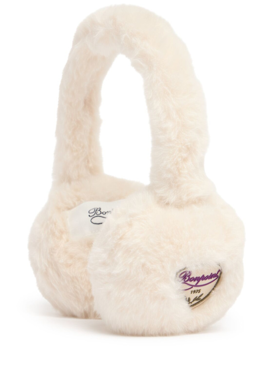 Luisaviaroma Paraorecchie in eco pelliccia