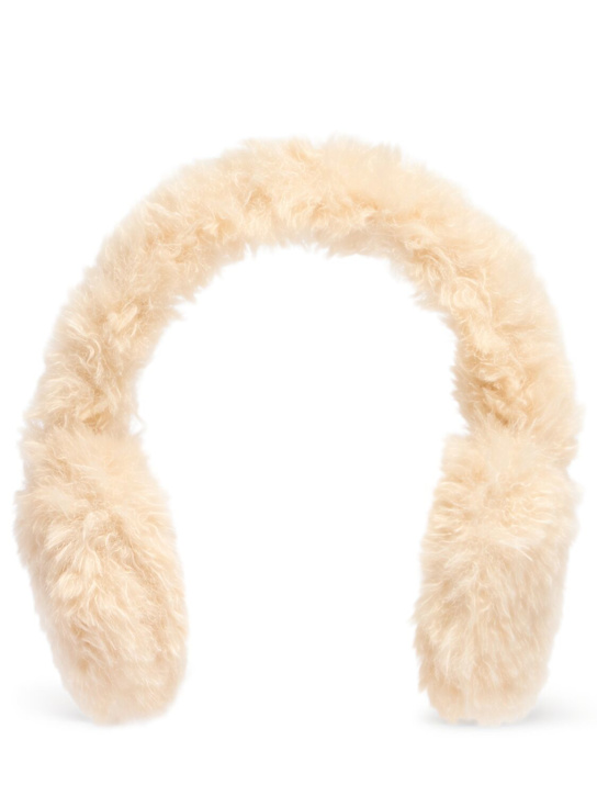 Luisaviaroma Paraorecchie teddy