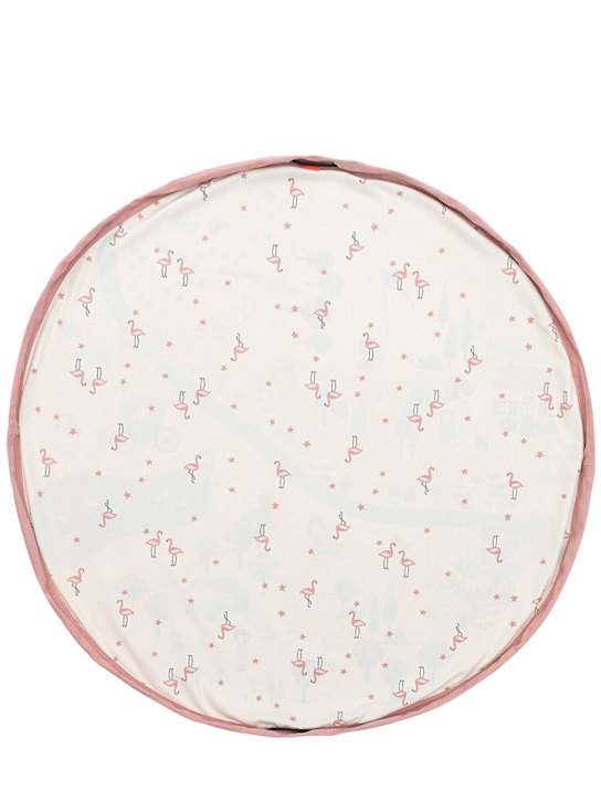 Luisaviaroma Park Roadmap Toy Storage Bag