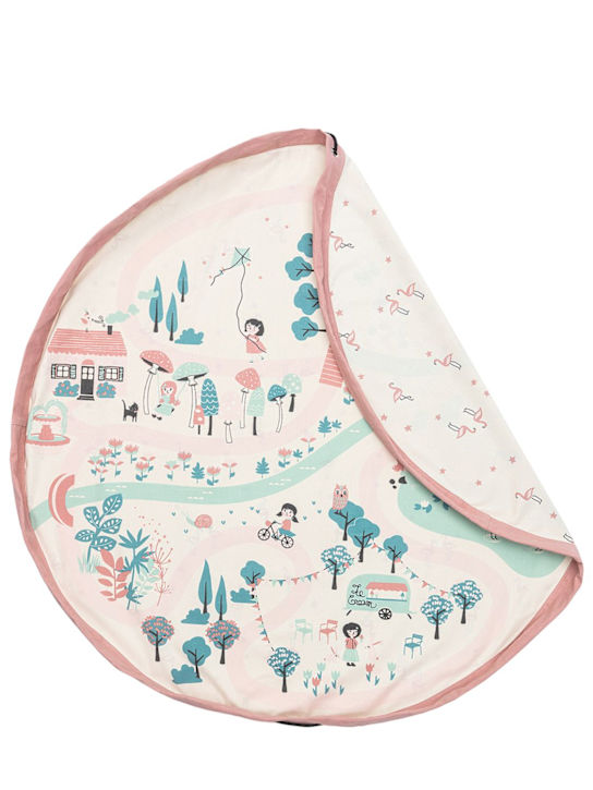 Luisaviaroma Park Roadmap toy storage bag